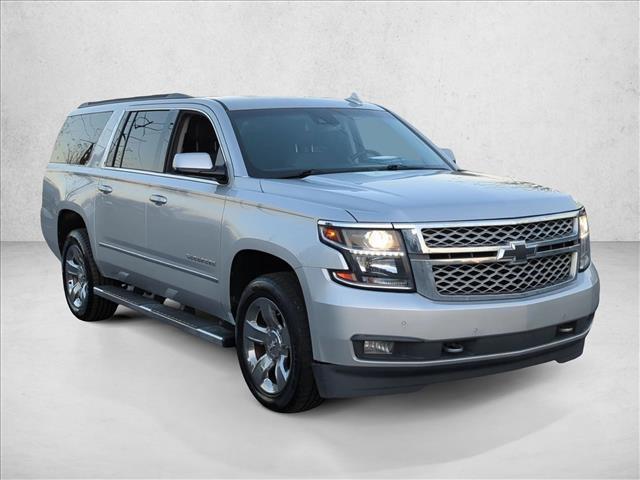 used 2017 Chevrolet Suburban car, priced at $16,452