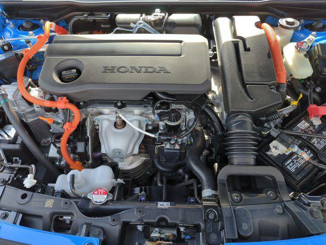 new 2026 Honda Civic Hybrid car, priced at $30,975