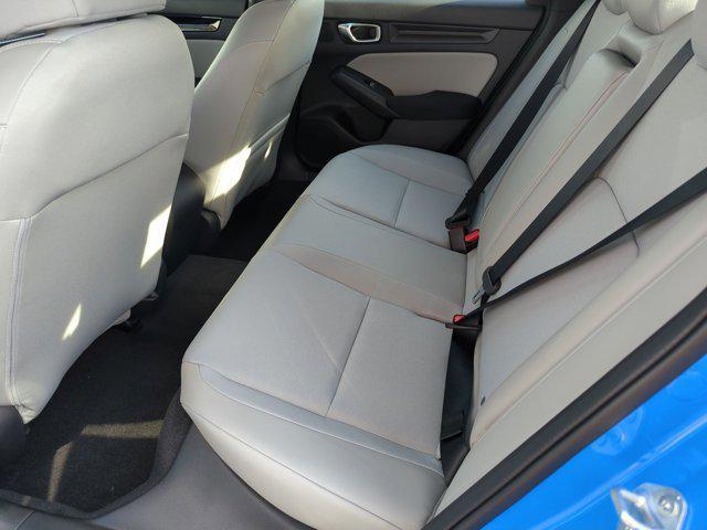 new 2026 Honda Civic Hybrid car, priced at $30,975