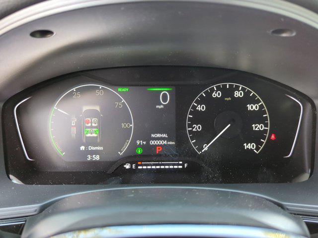 new 2026 Honda Civic Hybrid car, priced at $30,975