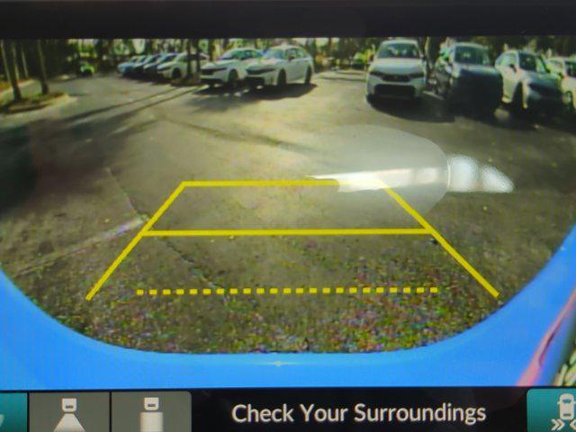 new 2026 Honda Civic Hybrid car, priced at $30,975