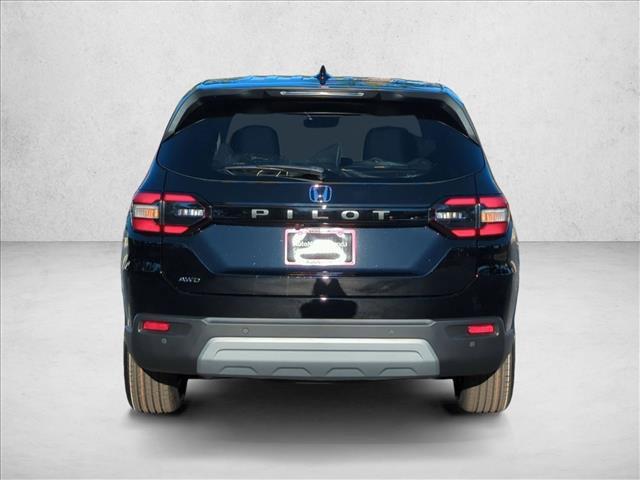 new 2025 Honda Pilot car, priced at $44,546