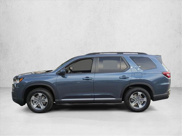 new 2026 Honda Pilot car, priced at $46,489