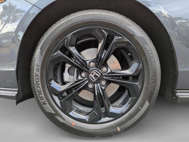 used 2025 Honda Accord car, priced at $26,588