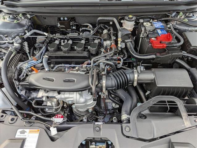 used 2025 Honda Accord car, priced at $26,588