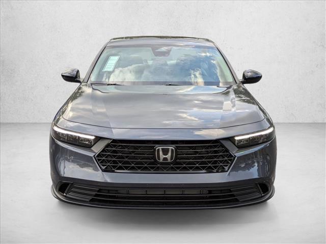 used 2025 Honda Accord car, priced at $26,588