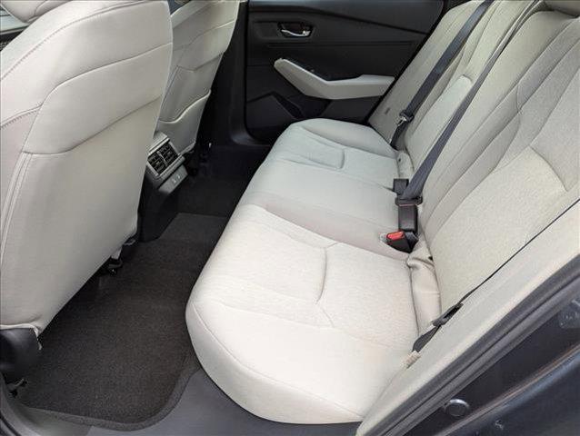 used 2025 Honda Accord car, priced at $26,588