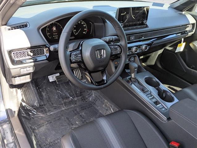 new 2026 Honda Civic car, priced at $27,856