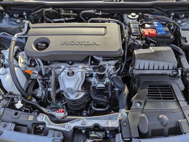 new 2026 Honda Civic car, priced at $27,856