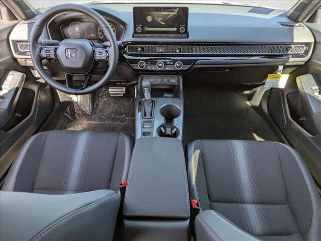 new 2026 Honda Civic car, priced at $27,856