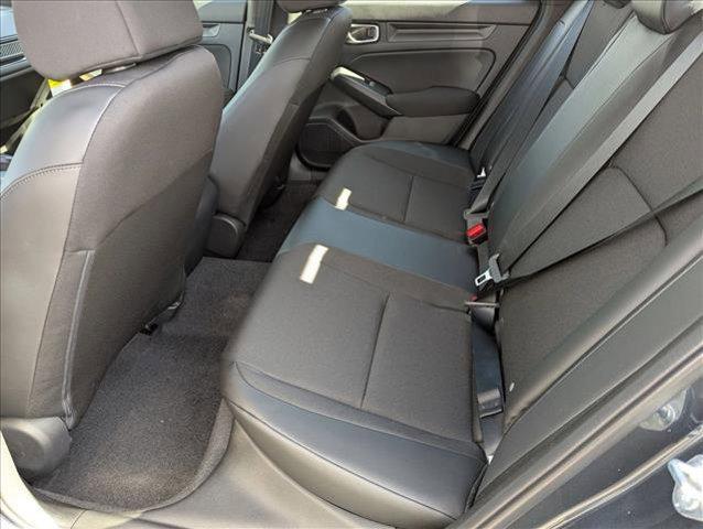 new 2026 Honda Civic car, priced at $27,856