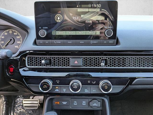 new 2026 Honda Civic car, priced at $27,856