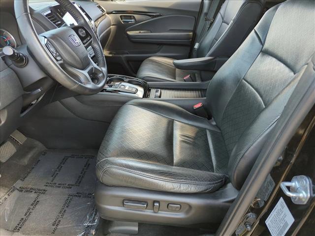 used 2021 Honda Passport car, priced at $24,691