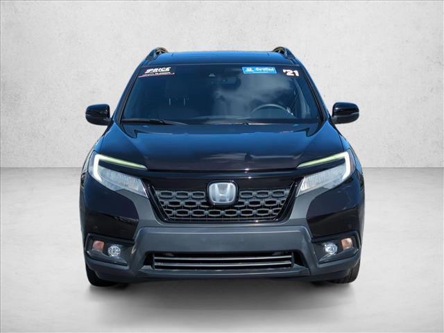 used 2021 Honda Passport car, priced at $24,691
