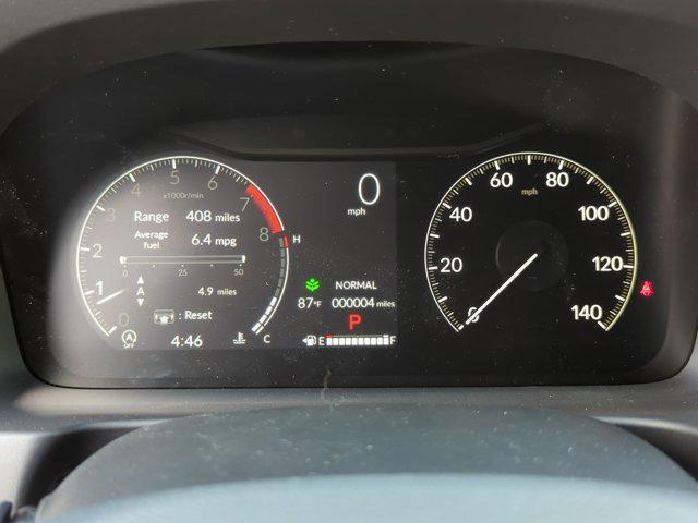 new 2026 Honda Ridgeline car, priced at $45,346