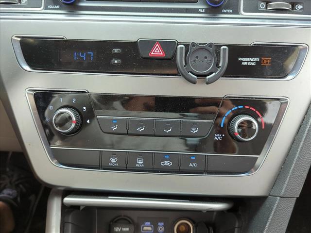 used 2015 Hyundai Sonata car, priced at $7,995