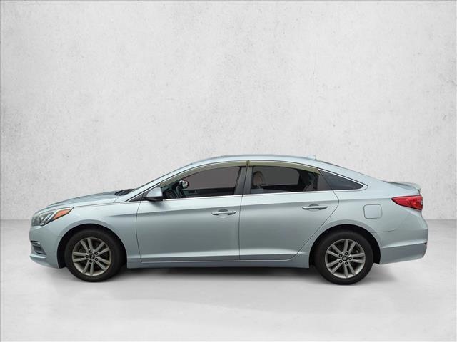 used 2015 Hyundai Sonata car, priced at $7,995