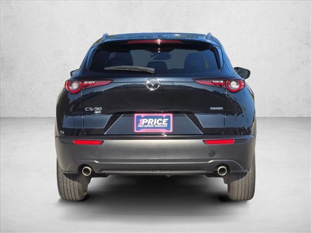 used 2025 Mazda CX-30 car, priced at $21,991