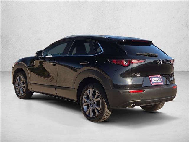 used 2025 Mazda CX-30 car, priced at $21,991