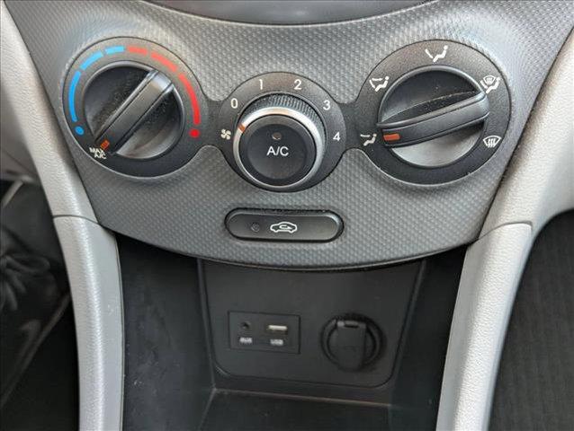 used 2016 Hyundai Accent car, priced at $7,991