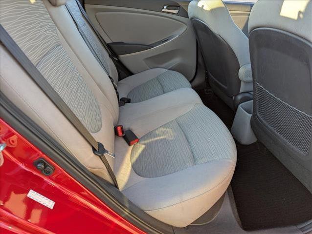 used 2016 Hyundai Accent car, priced at $7,991