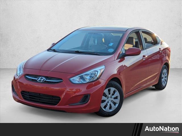 used 2016 Hyundai Accent car, priced at $7,991