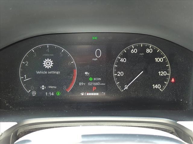 used 2024 Honda CR-V car, priced at $30,403