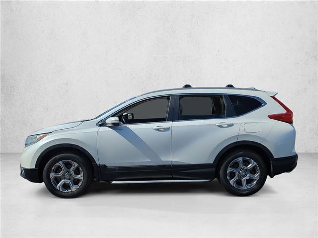 used 2018 Honda CR-V car, priced at $14,799