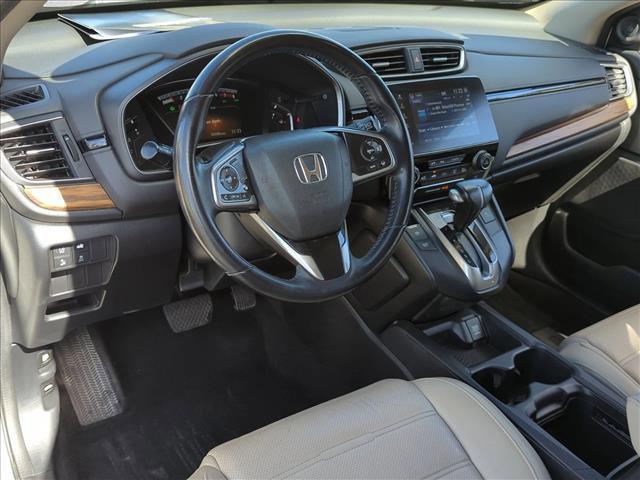 used 2018 Honda CR-V car, priced at $14,799