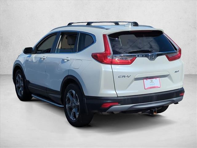 used 2018 Honda CR-V car, priced at $14,799