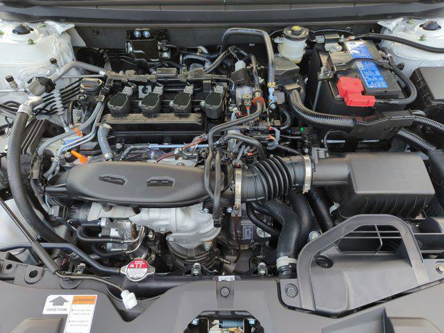 new 2026 Honda Accord car, priced at $31,845