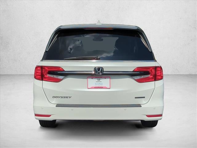 used 2022 Honda Odyssey car, priced at $33,985
