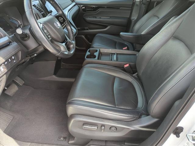used 2022 Honda Odyssey car, priced at $33,985
