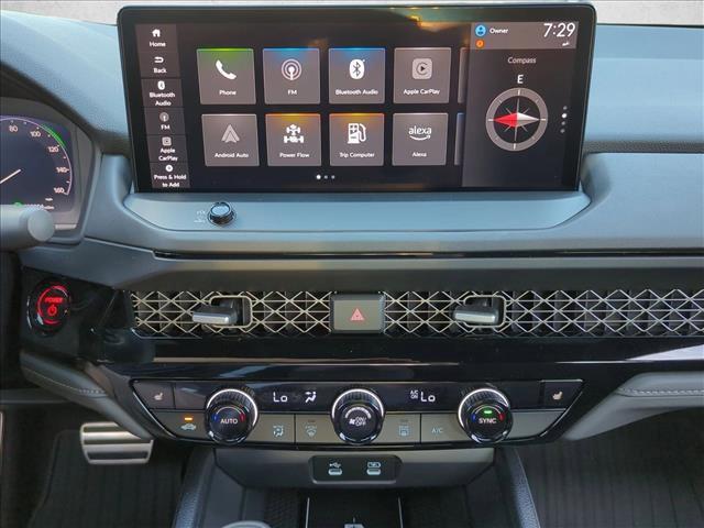 new 2026 Honda Accord Hybrid car, priced at $35,536