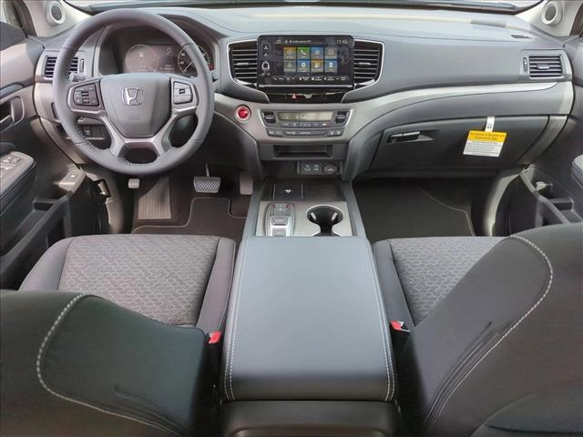new 2026 Honda Ridgeline car, priced at $42,546