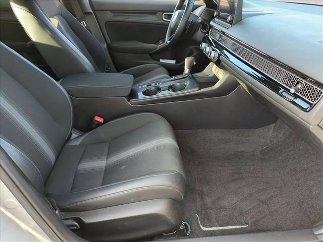 used 2023 Honda Civic car, priced at $21,495