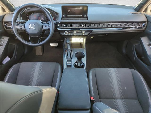 used 2023 Honda Civic car, priced at $21,495