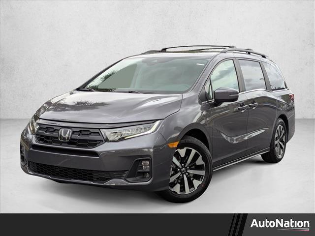 new 2026 Honda Odyssey car, priced at $45,444