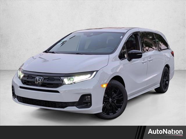 new 2026 Honda Odyssey car, priced at $43,363