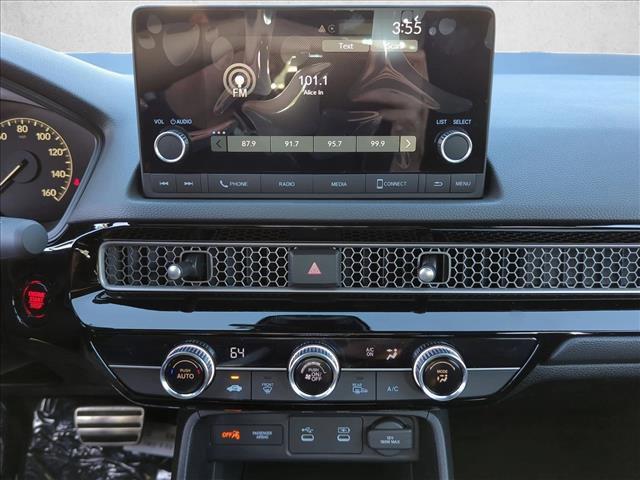 new 2026 Honda Civic car, priced at $28,385