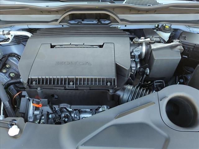 new 2025 Honda Pilot car, priced at $49,688