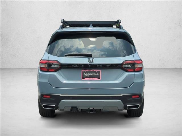 new 2026 Honda Pilot car, priced at $48,648