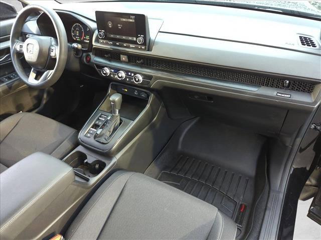 used 2023 Honda CR-V car, priced at $26,551