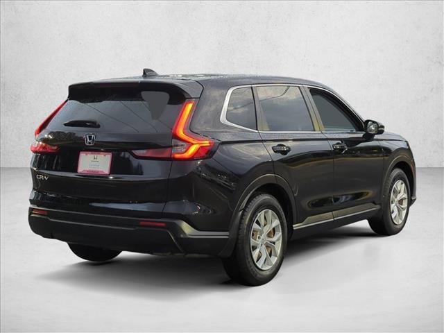 used 2023 Honda CR-V car, priced at $25,990