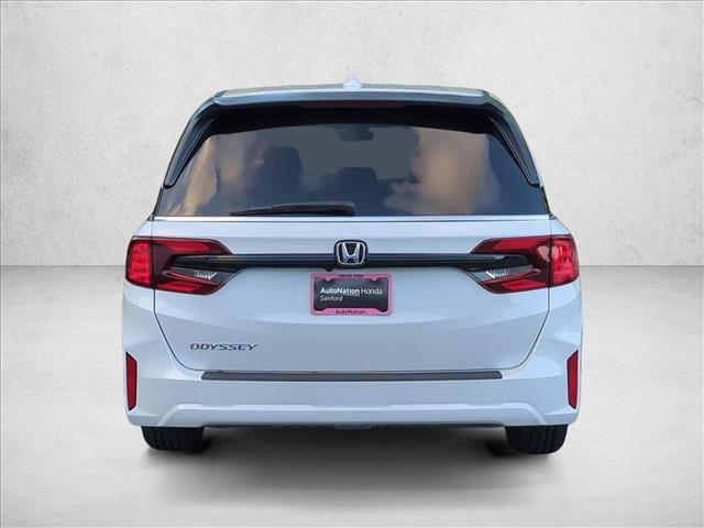 new 2026 Honda Odyssey car, priced at $46,039