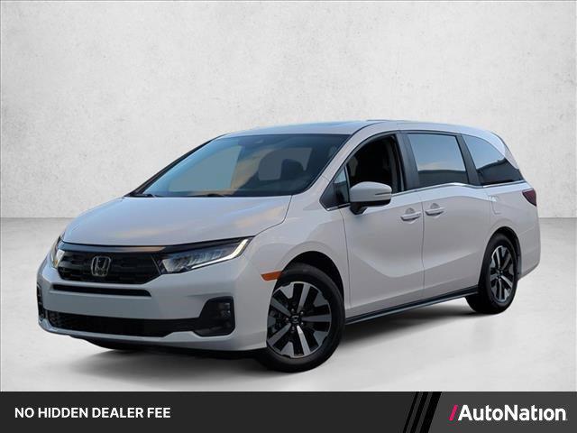 new 2026 Honda Odyssey car, priced at $46,039