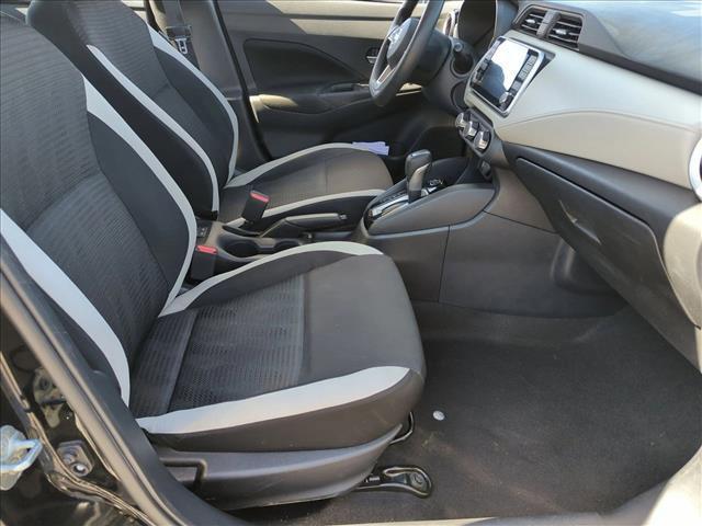 used 2021 Nissan Versa car, priced at $10,495