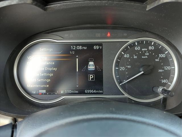 used 2021 Nissan Versa car, priced at $10,495