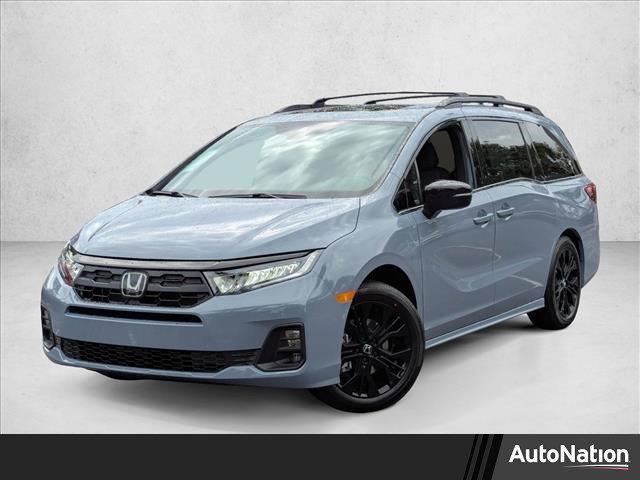 new 2026 Honda Odyssey car, priced at $44,875