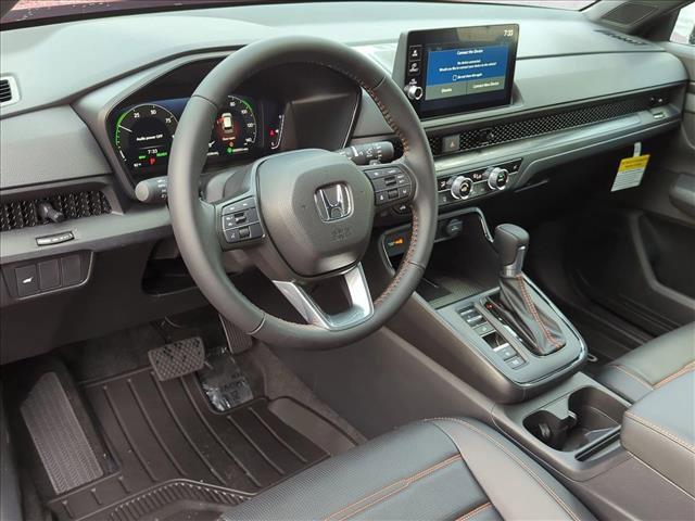 new 2026 Honda CR-V Hybrid car, priced at $40,825